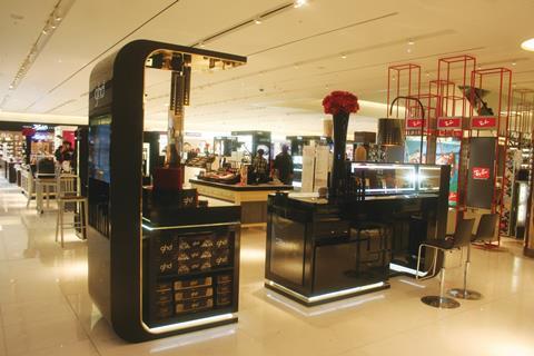 Selfridges, Manchester